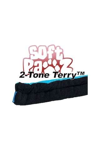 Guardog 2 Tone Terry Buz Pateni Bıçak Koruyucu Çok Renkli