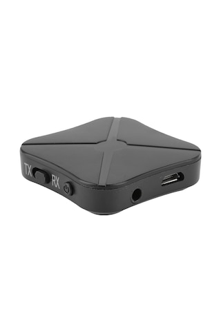 Geeroyoo Bt4.2 Dual Modlu Alıcı/verıcı Kablosuz Ses Adaptörü - 10m Menzil, 3.5mm & Rca Kablo İçerir, Tv/ses Sistemleri İçin Uygun