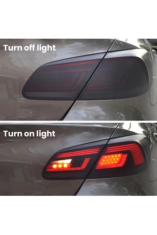 Far Stop Filmi Folyosu Kaplama Mat Siyah 1 Metre