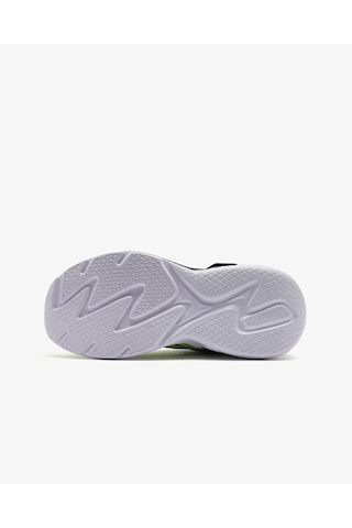 Vans Erkek Çocuk Sarı Spor Ayakkabı Sarı/siyah
