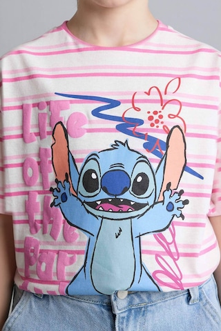 Defacto 26y801002498 Ekru Kız Çocuk T-shirt G8190a8/er105 Ekru