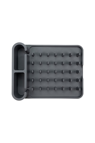 Büyük Boy Tasarım Bulaşıklık - Beyaz Beyaz