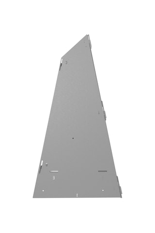 Kamp Ayısı Blazepeak Katlanabilir Outdoor Piramit Soba Ve Taşınabilir Bahçe Şöminesi 3mm Galvaniz Çelik