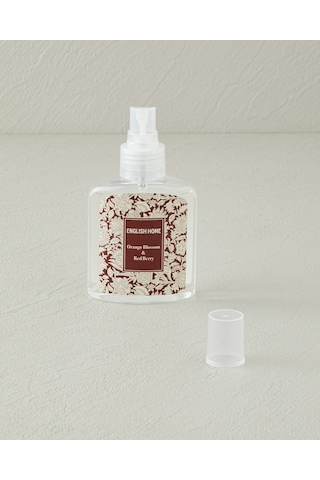 English Home English Home Orange Blossom & Red Berry Kolonya 100 Ml Kırmızı