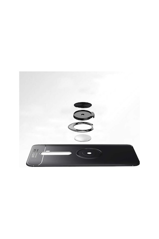 Oppo Reno2 Z Yüzüklü Manyetik Ravel Kilif 512795206