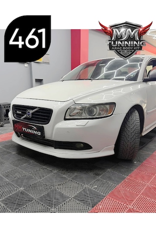 Mmtunning Volvo S40 Makyajlı Kasa Ön