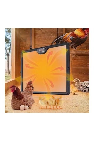 Çift Taraf Isıtma Plaka Kuluçka Makinesi