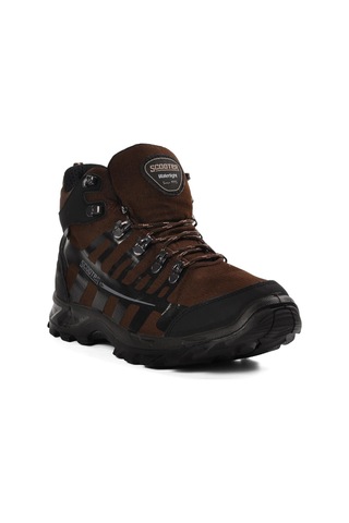 Tekstil Kahve Unisex Bot G5551 G Tekstil Kahve Kahverengi