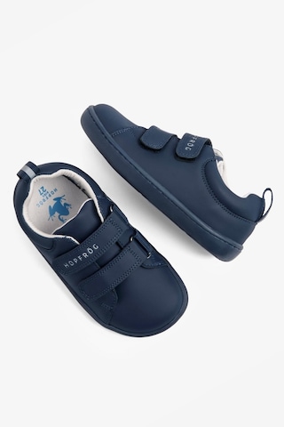Smart Walker Junior Süper Mat Lacivert Barefoot Çocuk Ayakkabı-süper Mat Lacivert