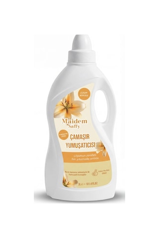 Maidem Saffy Yumuşatıcı Lilyum 3 Lt Tekli Maidem Saffy Yumuşatıcı Lilyum 3 Lt Tekli