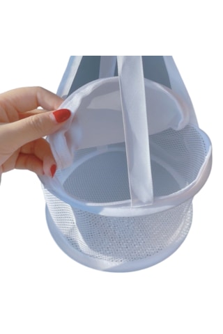 Güzellik Araçları Makyaj Yumurta Kurutma Net Beyaz