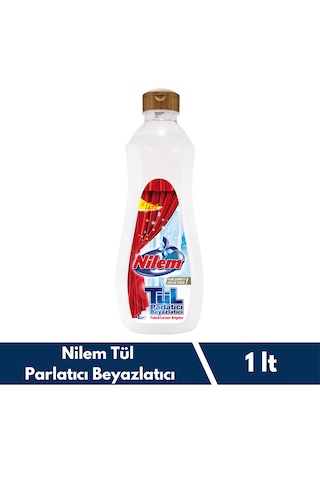 Nilem Tül Parlatıcı ve Beyazlatıcı 1 L