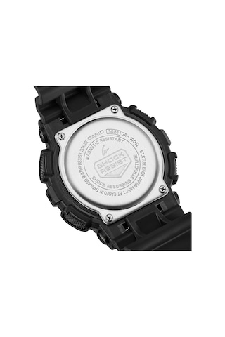 Casio G-shock Ga-100fl-1adr Erkek Kol Saati Siyah