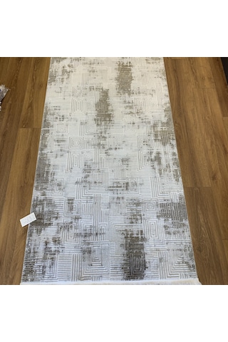 Hoom Rugs Napoli 426 Kahve Modern Halı