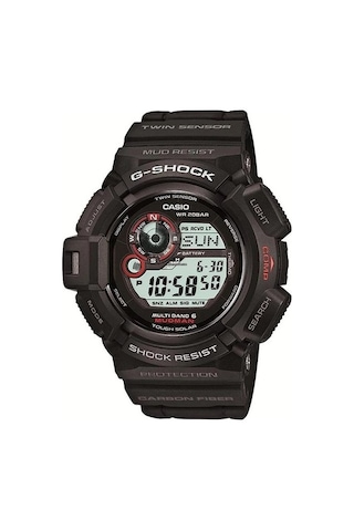 Casio G-shock Gw-9300k Uyumlu 3 Adet Şeffaf Ekran Koruyucu Nano Jelatin