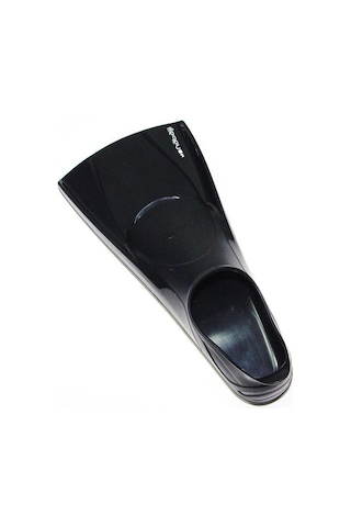 Meridyendukkan Palet Kısa Esnek Yüzücü Paleti Nabaiji Meridyendukkan Siyah