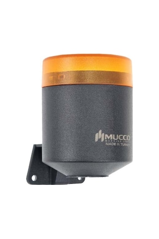 Mucco 16 Melodili Mini Unıversal Işıklı Korna