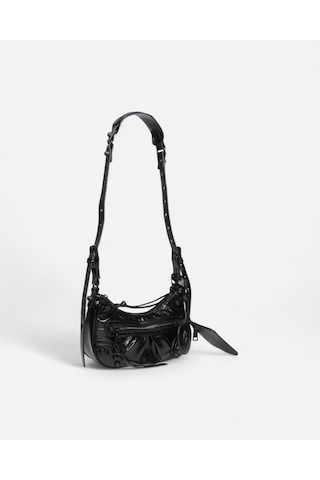 Steve Madden Bglowıng Black Kadın Siyah Çapraz Çanta Bglowıng