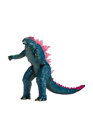 Godzilla x Kong Aksiyon Figürü GxK Deluks Aksiyon Figür 18CM-35750 Godzilla X2