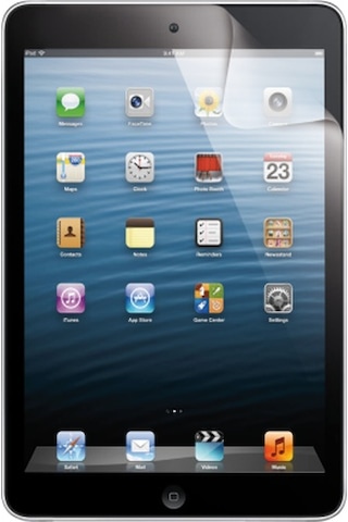 Trust Tru18839 Apple Uyumlu iPad Mini Ekran Koruyucu 2 Paket