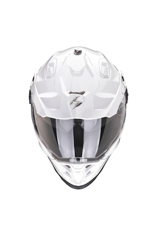 Scorpion ADF-9000 Air Kapalı Motosiklet Kaskı Beyaz