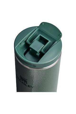 Stanley The Transit Fliptop Mug 0.35l Klasik Termos 10-13063-020 Yeşil