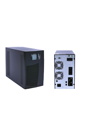 Inform Sinüs Evo 3 KVA 6 x 9 AH Online LCD Ekran UPS Güç Kaynağı