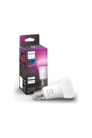 Huewca 9-75w Akıllı Ampul E27 Bluetooth Özellikli Sku: Smg8690010147417 Açık Kahverengi