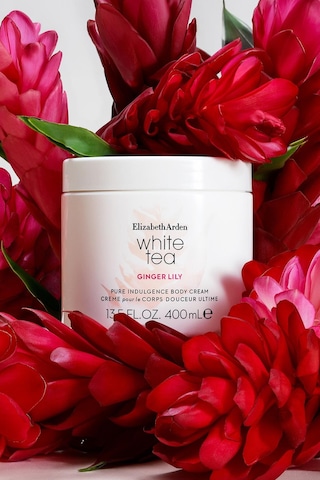 Elizabeth Arden White Tea Ginger Lily Nemlendirici Vücut Kremi 400 ML