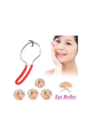 Tüy Alıcı Yaylı Epilatör Face Epilex 4604