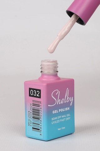 Shelby 10 Ml. A032 Kalıcı Oje