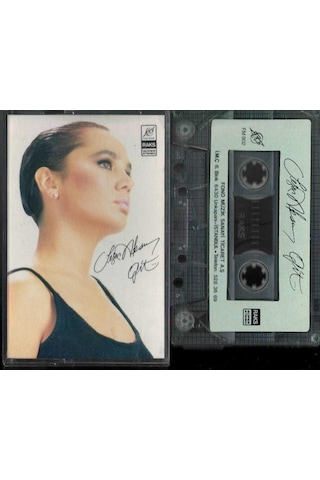Sezen Aksu - Git Kaset Sezen Aksu - Git Kaset