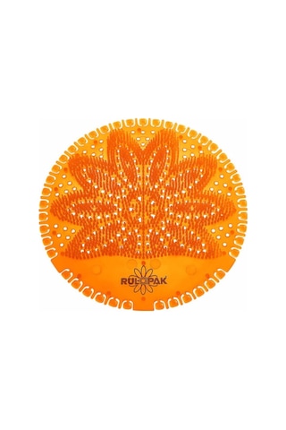 4 Adet Rulopak Pısuvar Süzgeç Limon - Tutti Furitti - Mango - Tropikal Mini Boy 14 Cm Çap 35 G./adet