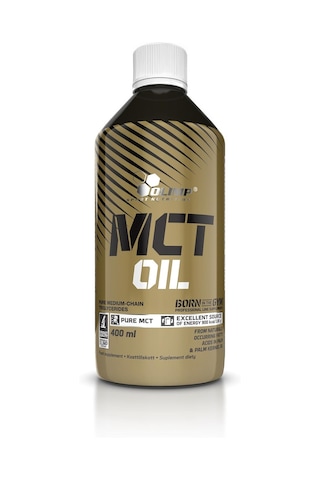 Olimp Labs Mct Oil Triglycerides 400 Ml