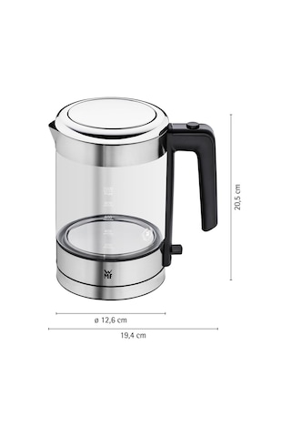Wmf Kitchenminis 1 L Cam Su Isıtıcısı