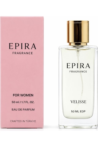 Epıra Velısse Kadın Parfüm 50 Ml Edp Meyve - Vanilya