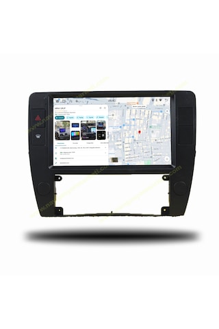 Medya Magic Vw Passat B5 Koltuk Isıtma Hariç Uyumlu 8-128 Gb Multimedya Carplay 9"