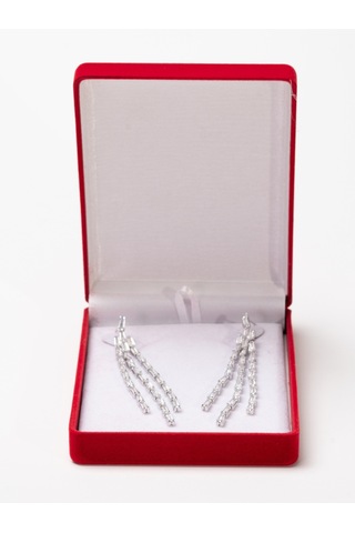 Dor Armoni Bym 1956 Küpe Gümüş