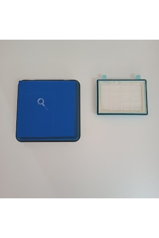 Philips Fc 9332-9331-9330 Powerpro City Uyumlu Hepa Filtre Seti