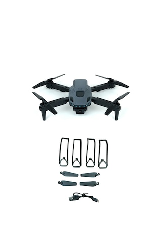 Orıon Kameralı Drone Taşıma Çantalı Wifi App Kontrol Havada Sabit Kalma Eşzamanlı Görüntü