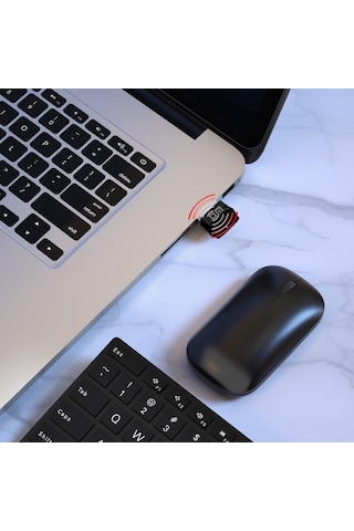 DM AD050 USB Bluetooth 5.1 Dongle Adaptör