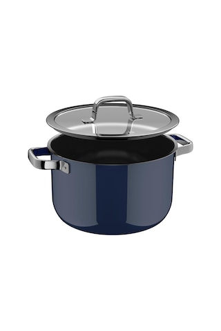 Wmf Fusiontec Tencere Seti 4 Parça Lacivert