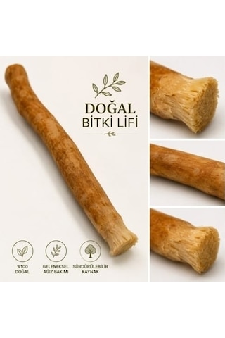 Doğal Taze Vakumlu Misvak