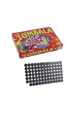 Kutulu Tombala