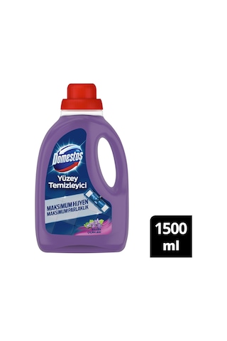 Domestos Yuzey Temızleyıcı B Cıceklerı Mor 1.5 L