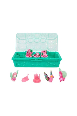 Hatchimals Lama Ailesi Yumurta Karton Oyun Seti