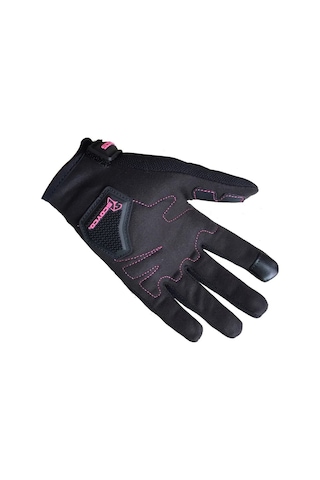 Motosiklet Kadın Eldiveni Full Koruma Telefon Dokunmatik Özellikli Motor Women Eldiven