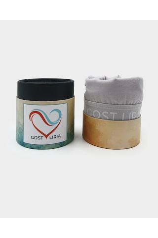 Gost Liria - Stone Grey Kadın Bralet Taş Gri Taş