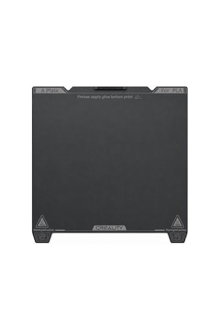 Creality K1c Smooth Peı Yapı Plakası 265 250 8mm