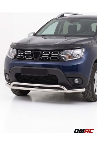 Mitsubishi L200 2019-2023 Uyumlu Araca Özel Vegas Ön Alt Koruma Krom